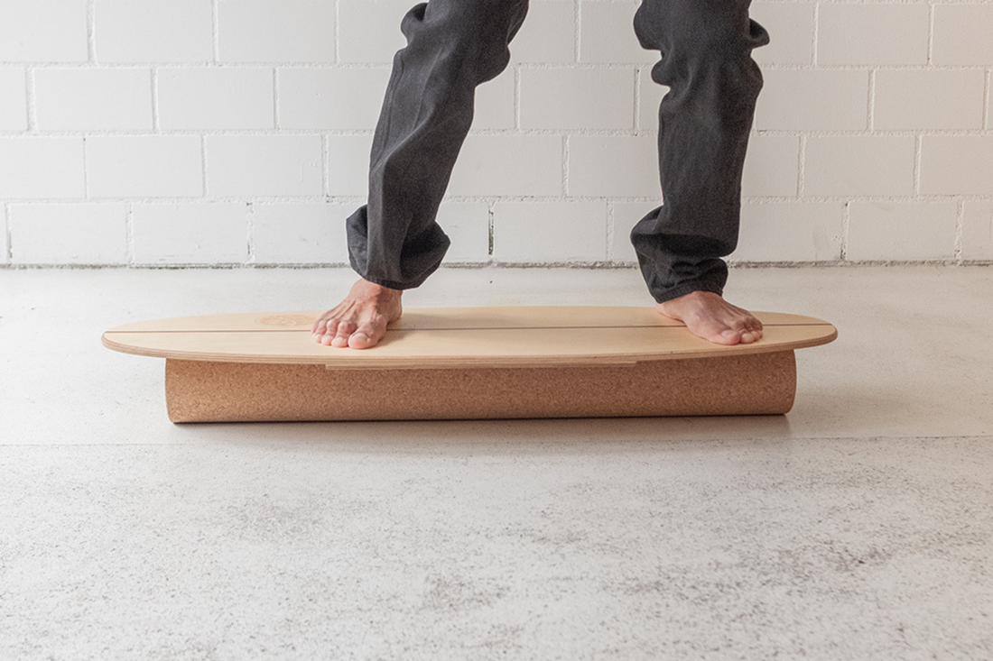 Balance Board Ratgeber MECOS BOARDS