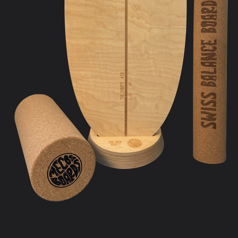 CORK ROLL BALANCE BOARD UNIVERSAL