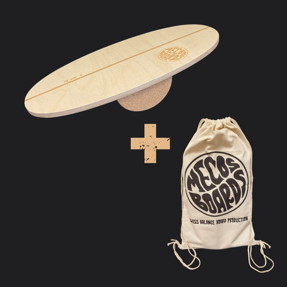 THE MINI BALANCE BOARD - MECOS BOARDS