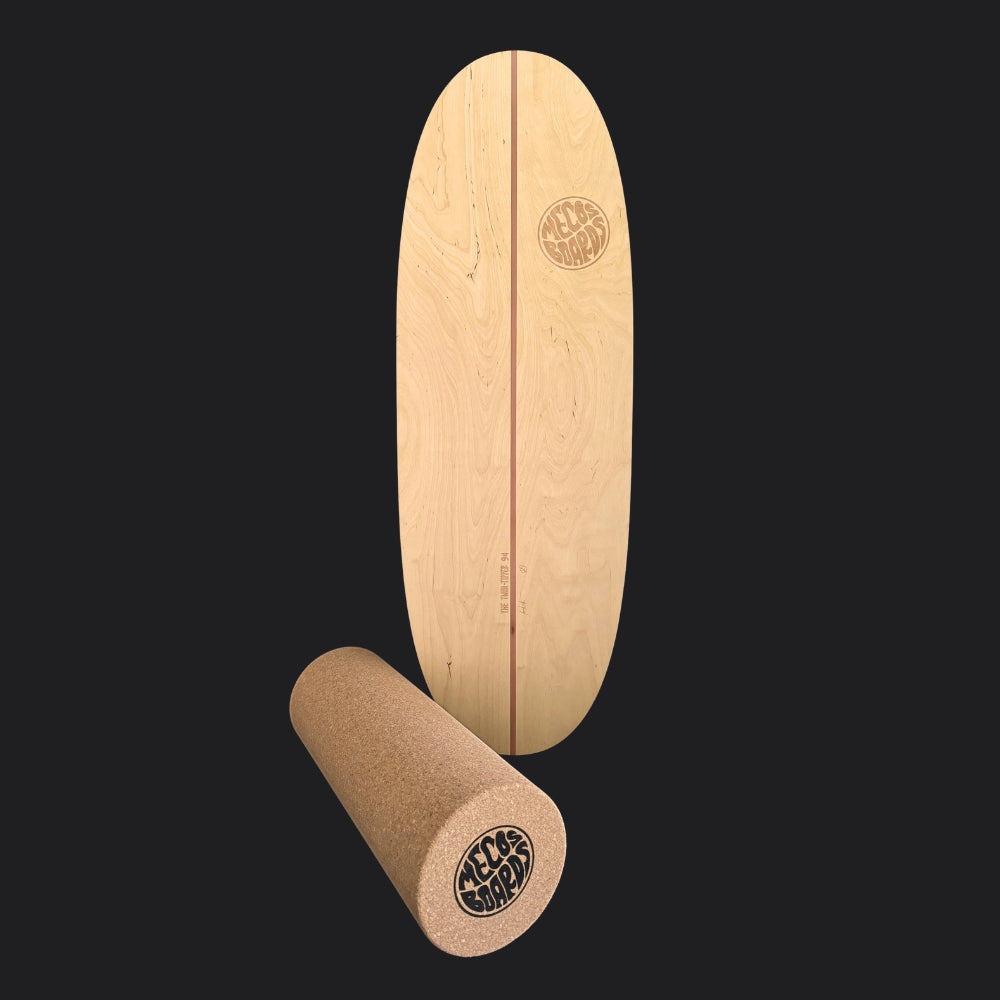THE TWIN - TIPPER BALANCE BOARD - MECOS BOARDS