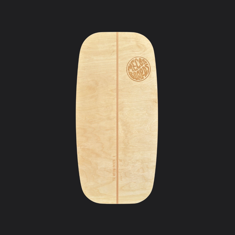 The Motion Rocker Balance Board Wipper