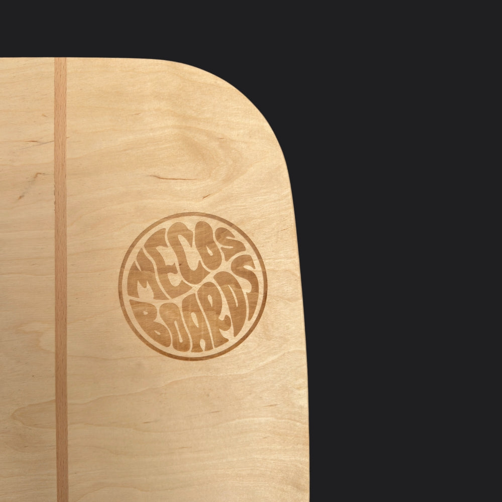 The Motion Rocker Balance Board Wipper