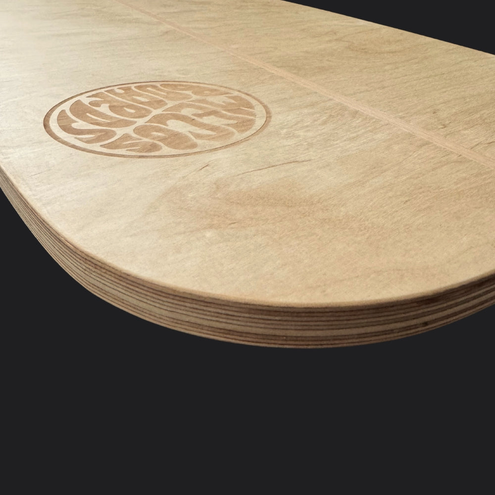 The Motion Rocker Balance Board Wipper