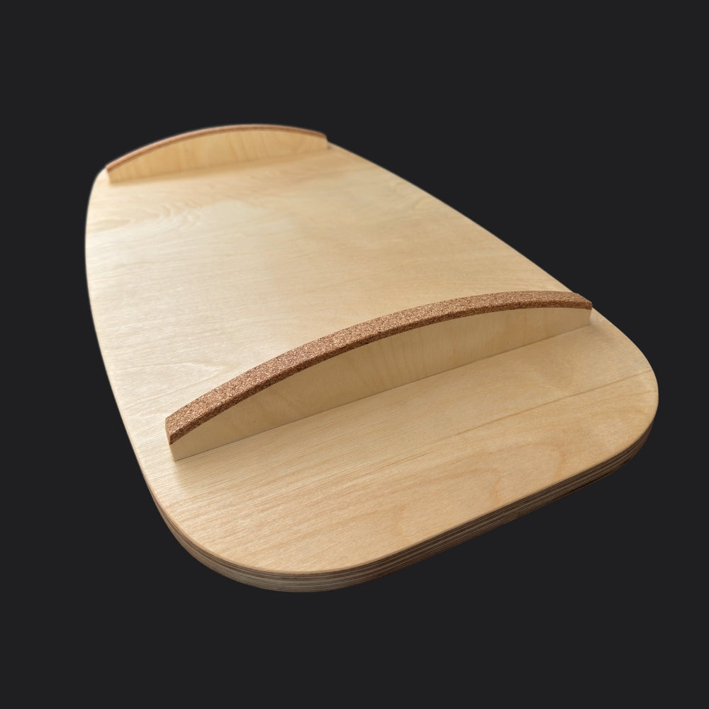 The Motion Rocker Balance Board Wipper