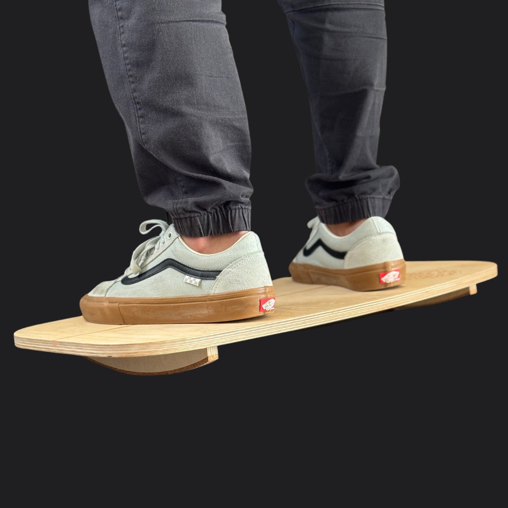 The Motion Rocker Balance Board Wipper