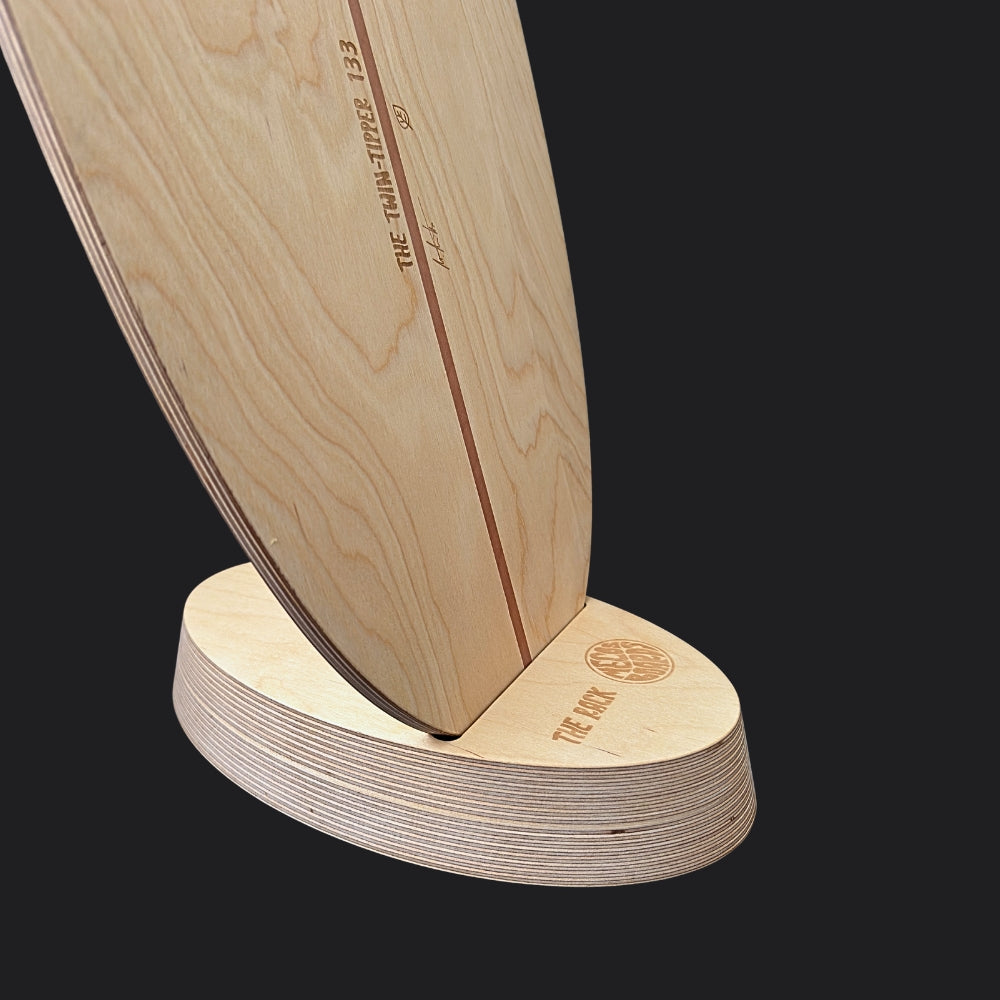 Balance Board Ständer für The Twin-Tipper von MECOS BOARDS