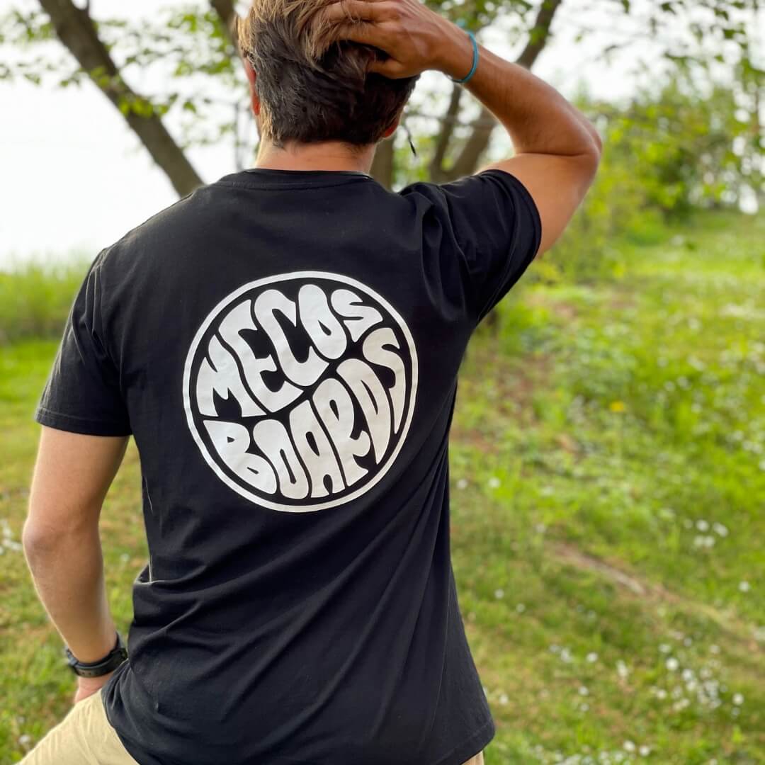 CLASSIC T-SHIRT MEN - MECOS BOARDS