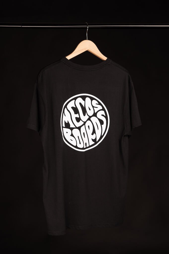 CLASSIC T-SHIRT MEN - MECOS BOARDS