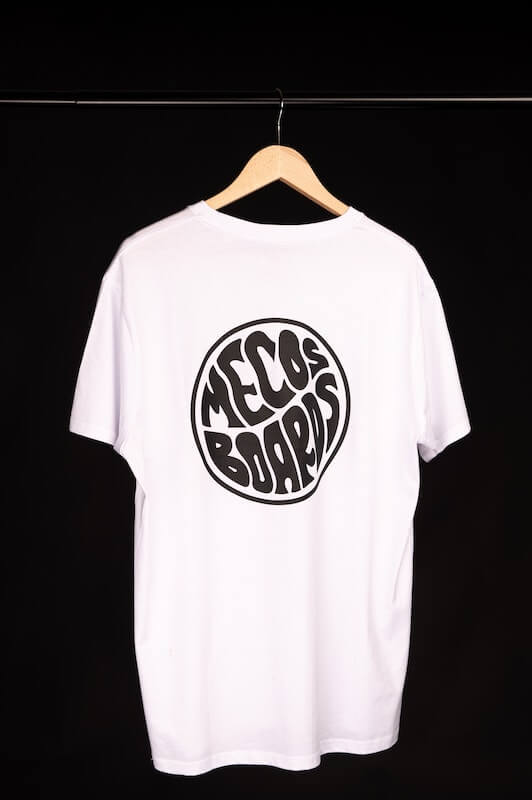 CLASSIC T-SHIRT MEN - MECOS BOARDS