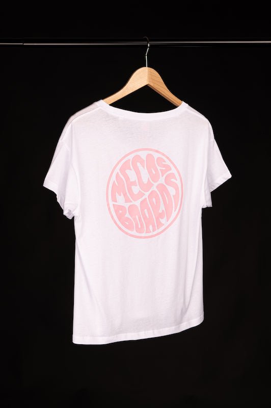 CLASSIC T-SHIRT WOMEN - MECOS BOARDS