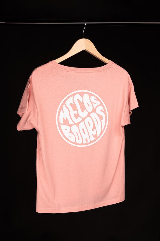 CLASSIC T-SHIRT WOMEN - MECOS BOARDS