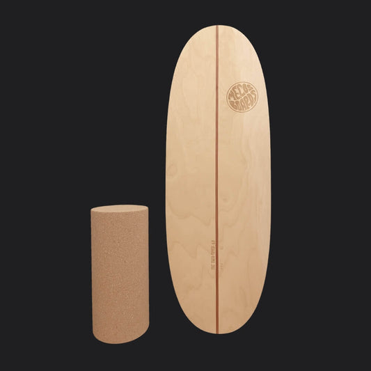 THE TWIN-TIPPER BALANCE BOARD - MECOS BOARDS