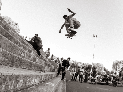 MECOS BOARDS Team Rider Dorian Charmey