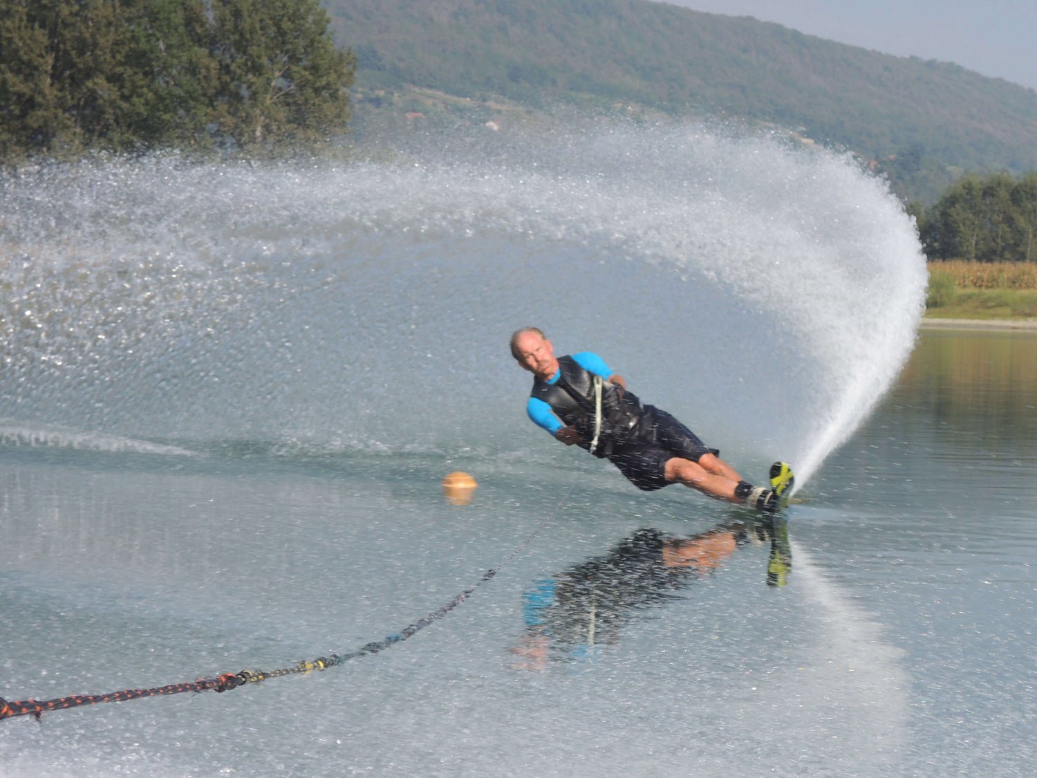Team Rider MECOS BOARD Sepp Balmert