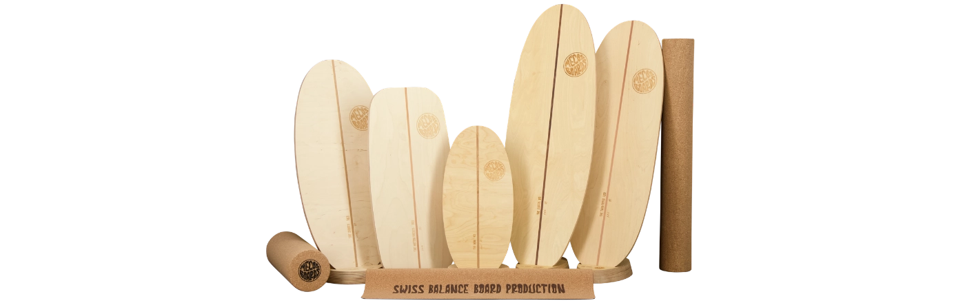 FINDE DEIN PASSENDES BALANCE BOARD