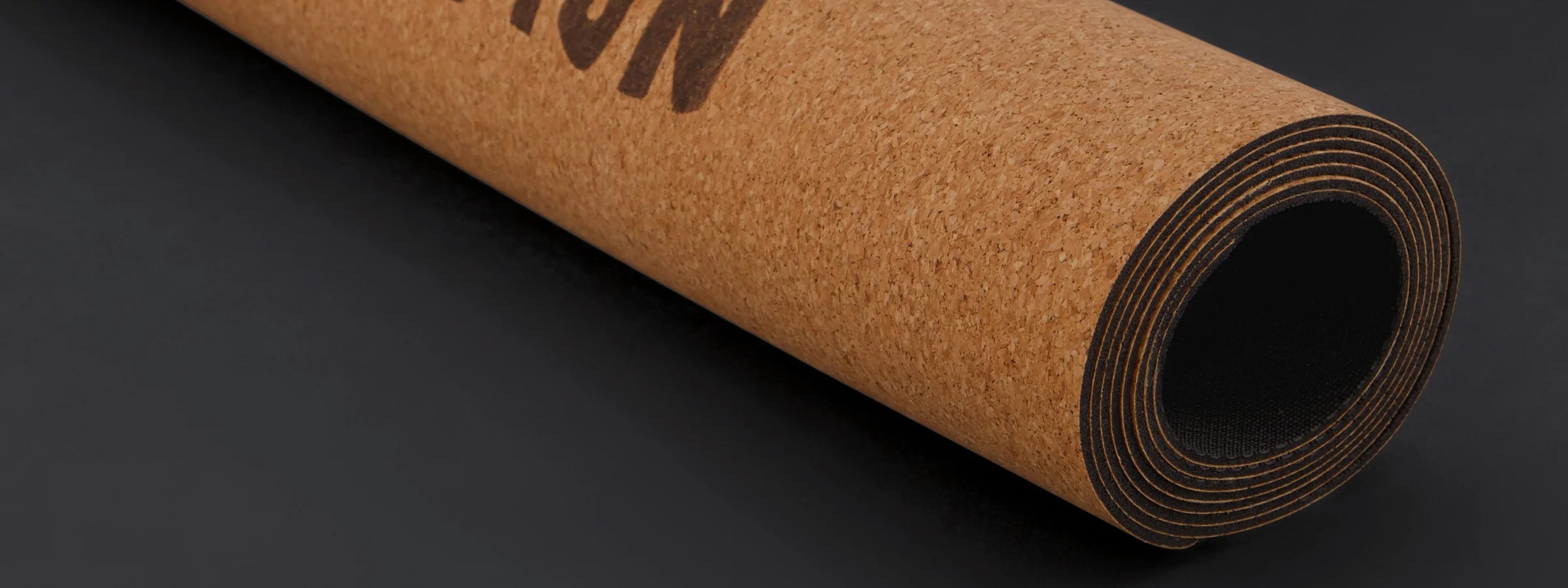 Korkmatte als Balance Board Zubehör von Mecos Boards – rutschfeste Unterlage für sicheres Training