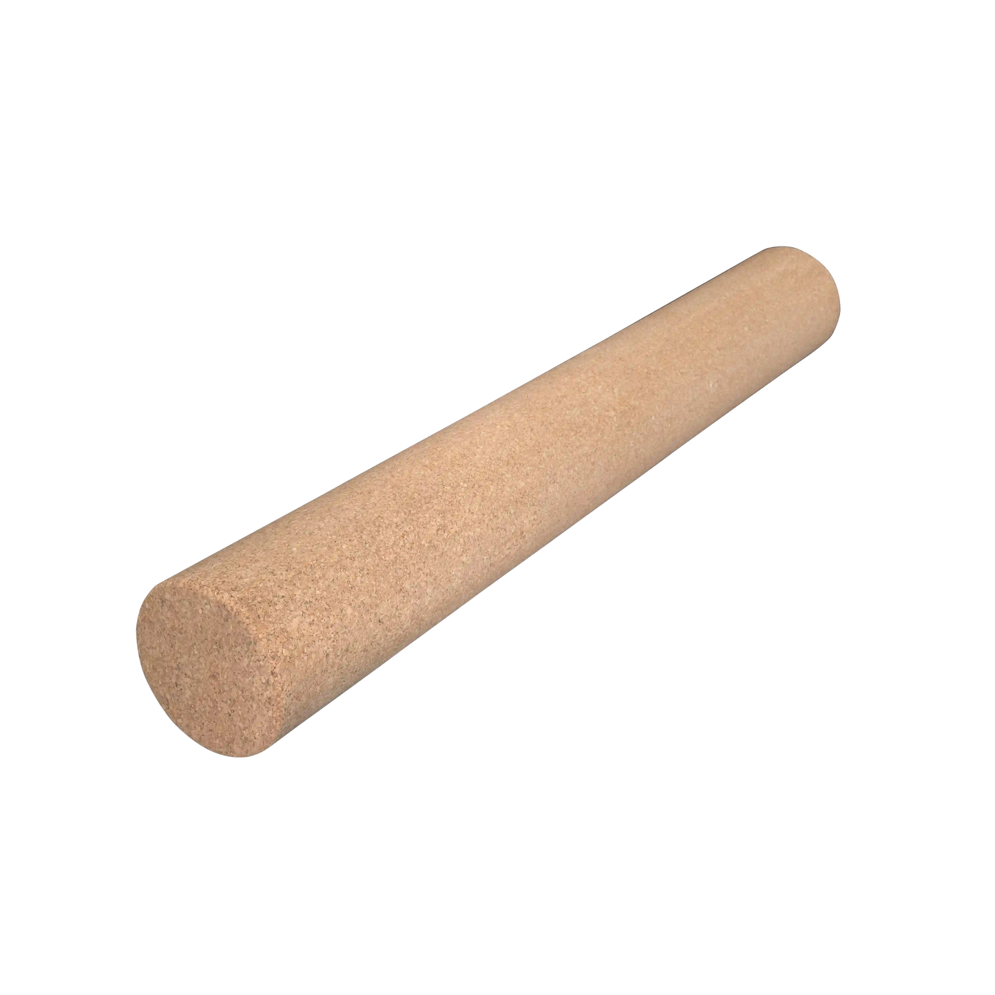 MECOS BOARDS Korkrolle The Surfer – Ø 12 cm, 95 cm, längs ausgerichtet für surf-spezifisches Balance Board Training