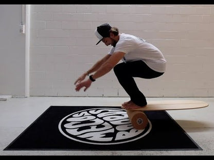 THE TWIN-TIPPER BALANCE BOARD SET