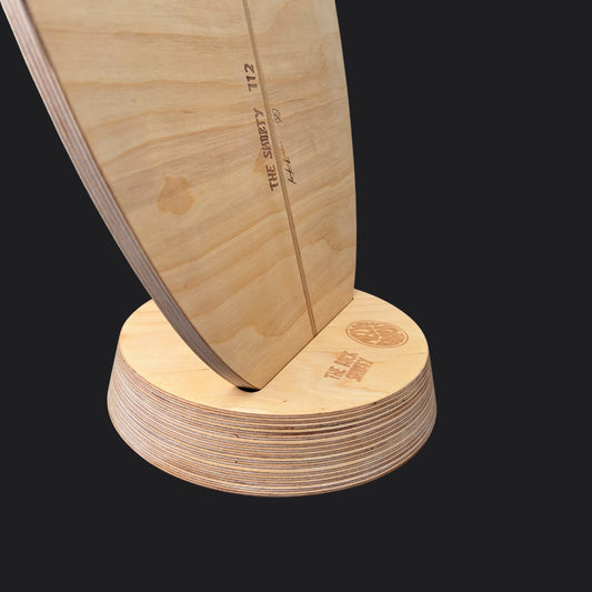 Balance Board Ständer The Shorty von MECOS BOARDS