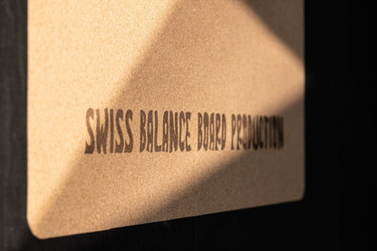 BALANCE BOARD KORKMATTE - MECOS BOARDS