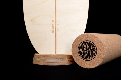 KORKROLLE BALANCE BOARD THE SHORTY - MECOS BOARDS