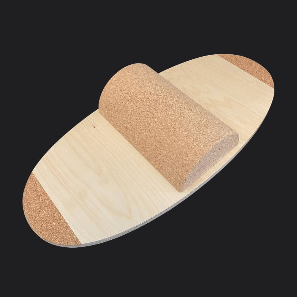 THE MINI BALANCE BOARD SET - MECOS BOARDS