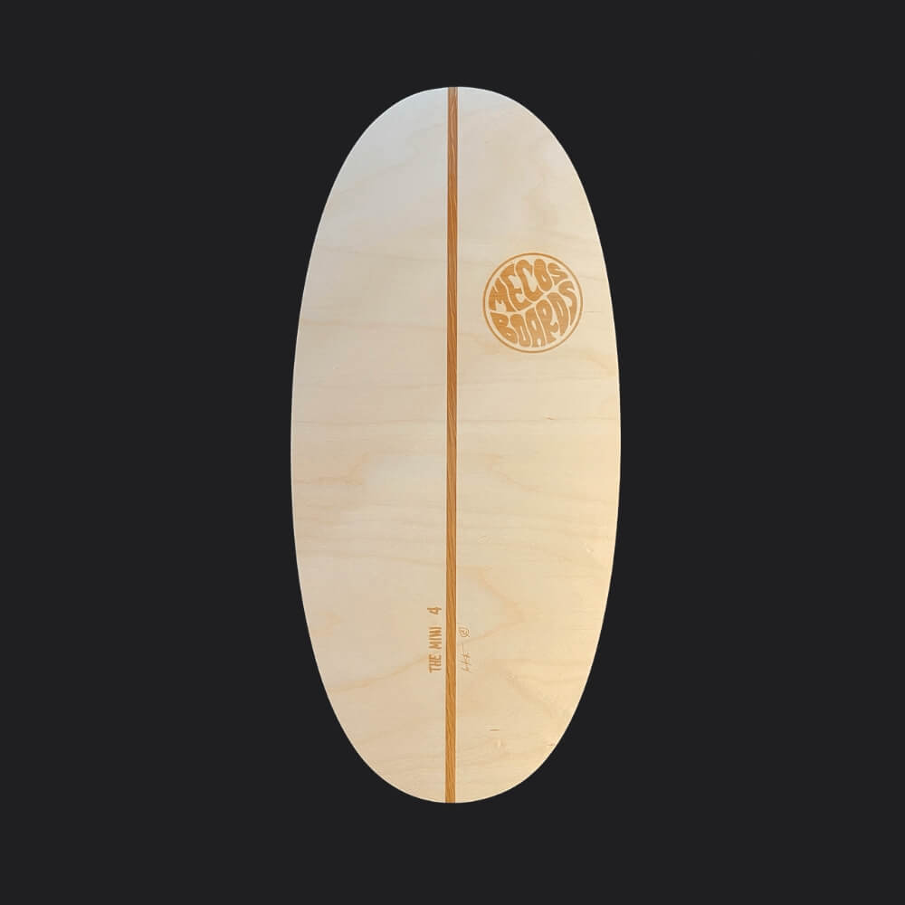 THE MINI BALANCE BOARD SET - MECOS BOARDS