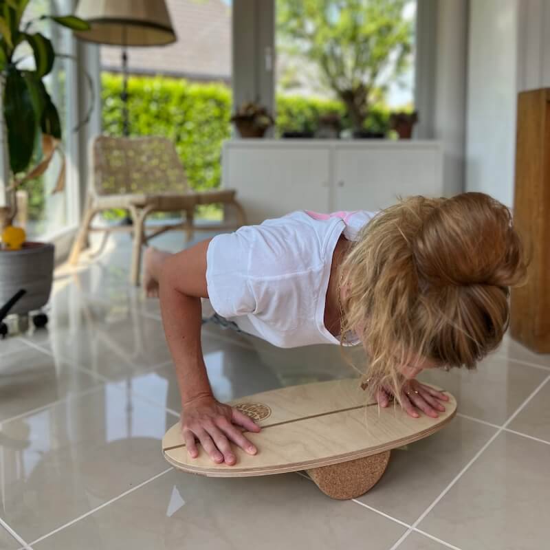 THE MINI BALANCE BOARD SET - MECOS BOARDS