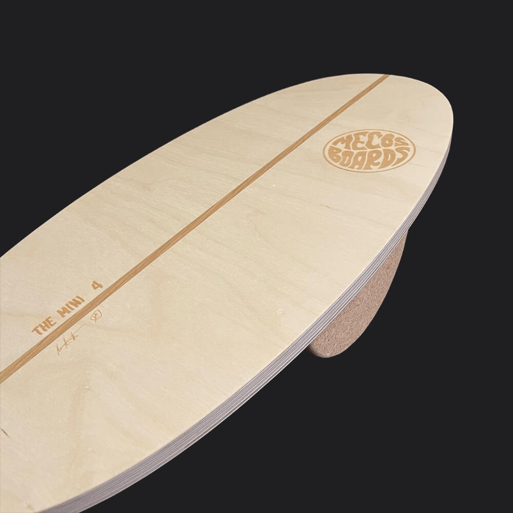 THE MINI BLANCE BOARD FÜR KIDS & ERWACHSENE - MECOS BOARDS