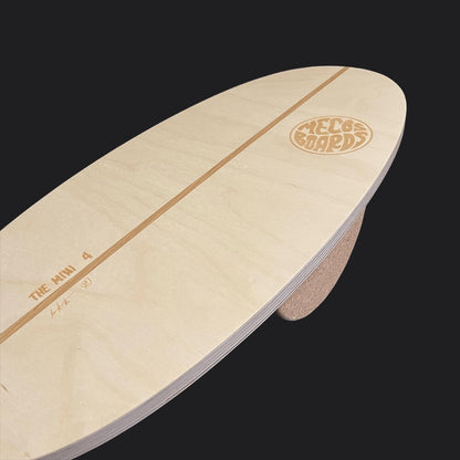THE MINI BLANCE BOARD FÜR KIDS & ERWACHSENE - MECOS BOARDS