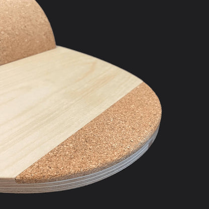 THE MINI BLANCE BOARD FÜR KIDS & ERWACHSENE - MECOS BOARDS