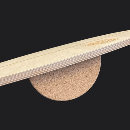 THE MINI BLANCE BOARD FÜR KIDS & ERWACHSENE - MECOS BOARDS