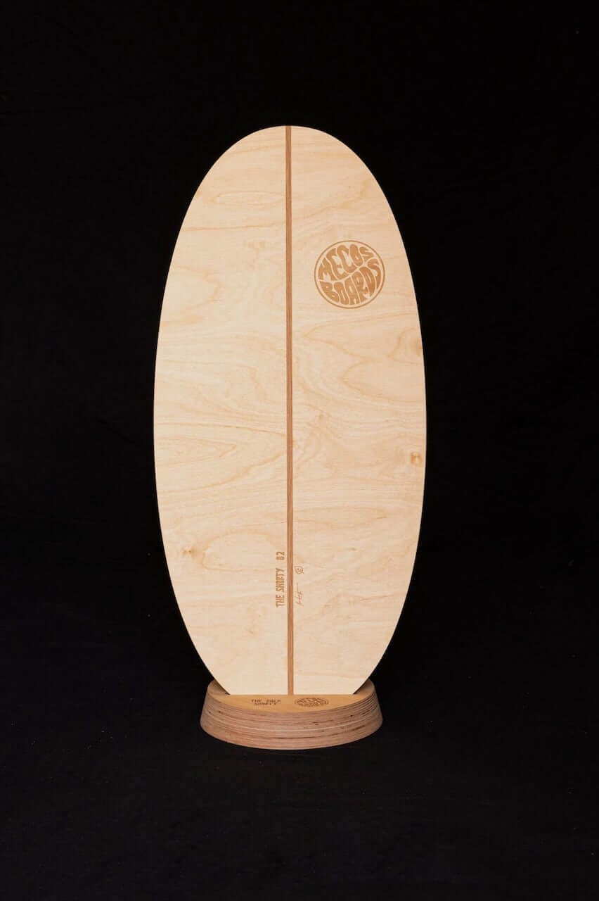 THE RACK SHORTY BALANCE BOARD STÄNDER - MECOS BOARDS
