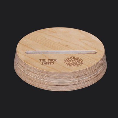 THE RACK SHORTY BALANCE BOARD STÄNDER - MECOS BOARDS