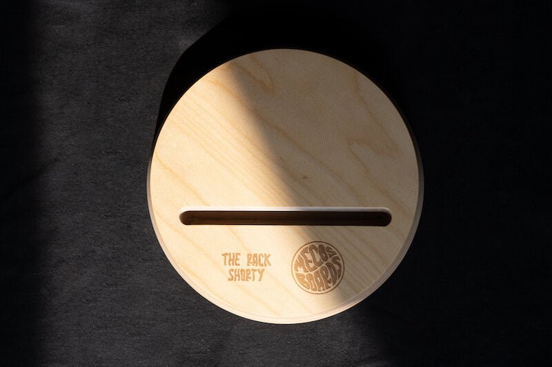 THE RACK SHORTY BALANCE BOARD STÄNDER - MECOS BOARDS