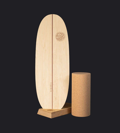 THE TWIN-TIPPER BALANCE BOARD - MECOS BOARDS