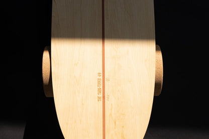 THE TWIN-TIPPER BALANCE BOARD - MECOS BOARDS