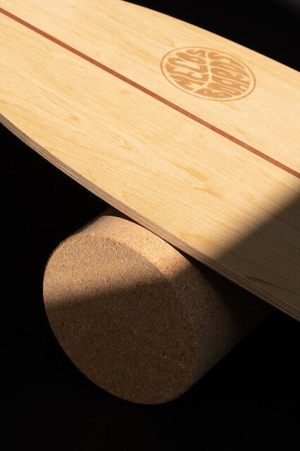 THE TWIN-TIPPER BALANCE BOARD SET - MECOS BOARDS