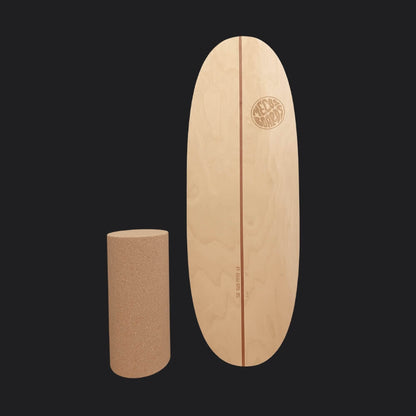 THE TWIN-TIPPER BALANCE BOARD SET - MECOS BOARDS